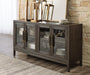 Burkhaus Dining Server - US Furniture & Mattress (Waterbury,CT)*