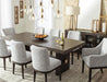 Burkhaus Dining Room Set - US Furniture & Mattress (Waterbury,CT)*
