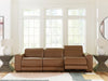 Magic Man Power Reclining Sectional Sofa - US Furniture & Mattress (Waterbury,CT)*
