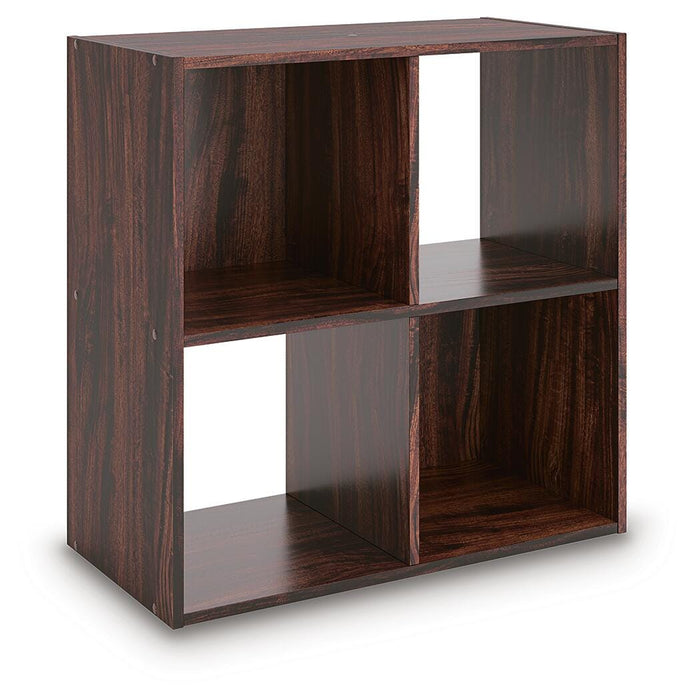 Glosmount Four Cube Organizer - US Furniture & Mattress (Waterbury,CT)*