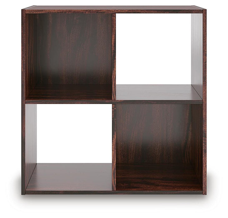 Glosmount Four Cube Organizer - US Furniture & Mattress (Waterbury,CT)*