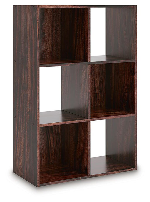 Glosmount Six Cube Organizer - US Furniture & Mattress (Waterbury,CT)*