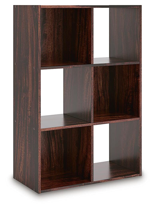 Glosmount Six Cube Organizer - US Furniture & Mattress (Waterbury,CT)*