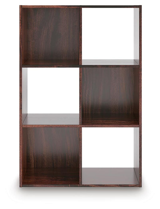 Glosmount Six Cube Organizer - US Furniture & Mattress (Waterbury,CT)*