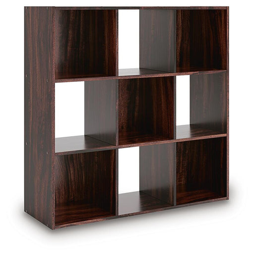 Glosmount Nine Cube Organizer - US Furniture & Mattress (Waterbury,CT)*