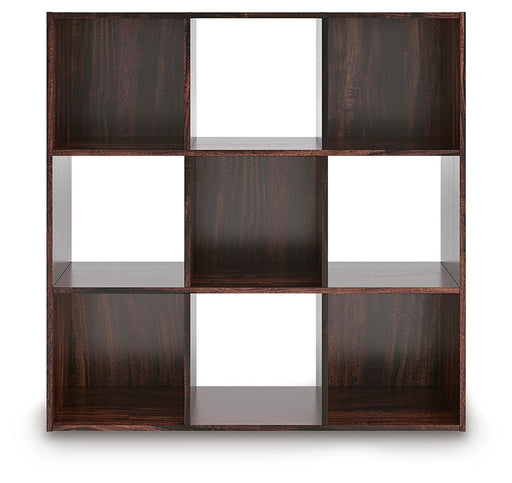 Glosmount Nine Cube Organizer - US Furniture & Mattress (Waterbury,CT)*