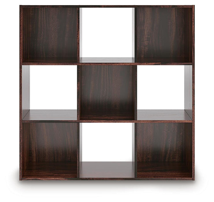 Glosmount Nine Cube Organizer - US Furniture & Mattress (Waterbury,CT)*