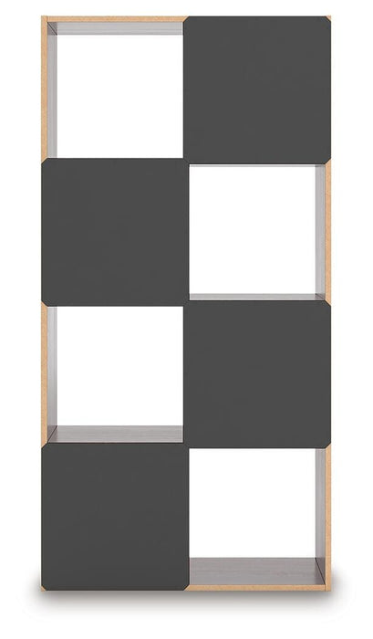 Glosmount Eight Cube Organizer - US Furniture & Mattress (Waterbury,CT)*