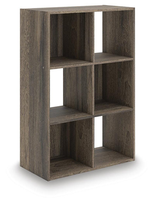 Shallifer Six Cube Organizer - US Furniture & Mattress (Waterbury,CT)*
