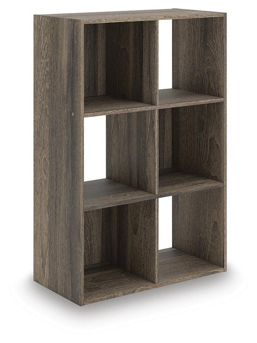 Shallifer Six Cube Organizer - US Furniture & Mattress (Waterbury,CT)*