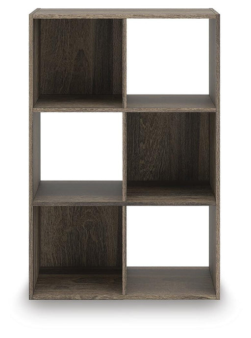 Shallifer Six Cube Organizer - US Furniture & Mattress (Waterbury,CT)*
