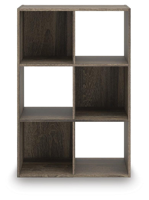 Shallifer Six Cube Organizer - US Furniture & Mattress (Waterbury,CT)*