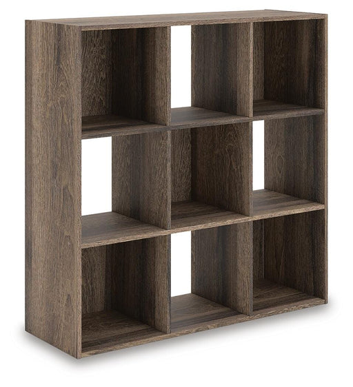 Shallifer Nine Cube Organizer - US Furniture & Mattress (Waterbury,CT)*