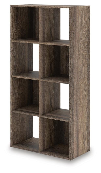 Shallifer Eight Cube Organizer - US Furniture & Mattress (Waterbury,CT)*