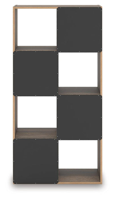 Shallifer Eight Cube Organizer - US Furniture & Mattress (Waterbury,CT)*