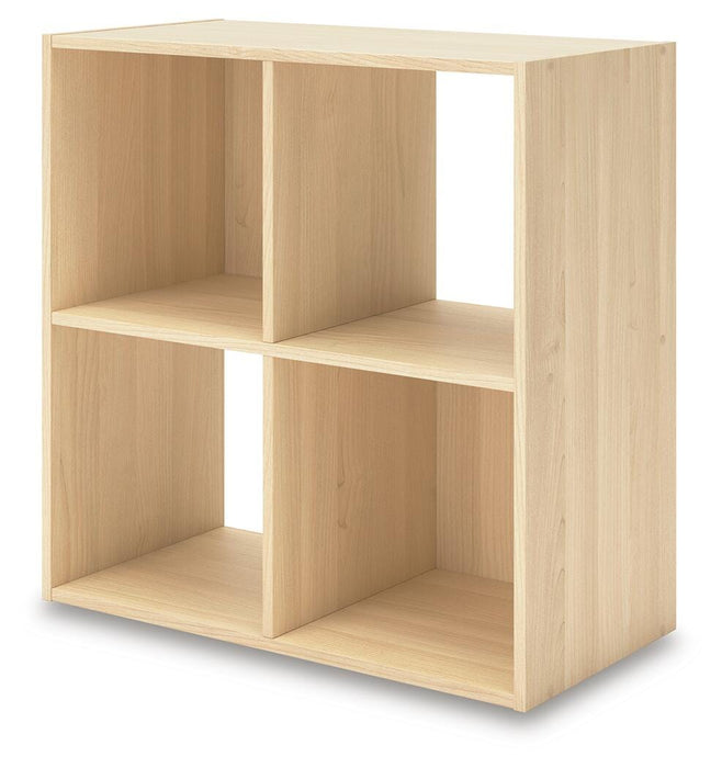 Piperton Cube Organizer - US Furniture & Mattress (Waterbury,CT)*