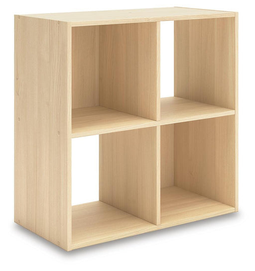 Piperton Cube Organizer - US Furniture & Mattress (Waterbury,CT)*