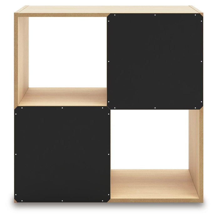 Piperton Cube Organizer - US Furniture & Mattress (Waterbury,CT)*