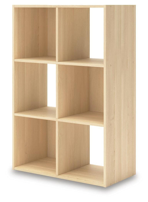 Piperton Cube Organizer - US Furniture & Mattress (Waterbury,CT)*