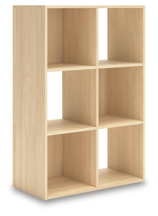 Piperton Cube Organizer - US Furniture & Mattress (Waterbury,CT)*