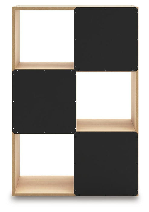 Piperton Cube Organizer - US Furniture & Mattress (Waterbury,CT)*