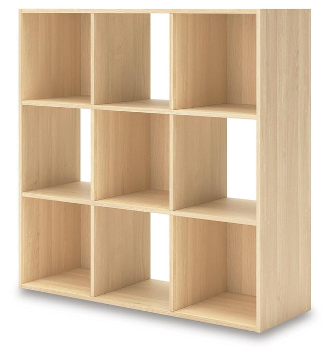 Piperton Cube Organizer - US Furniture & Mattress (Waterbury,CT)*