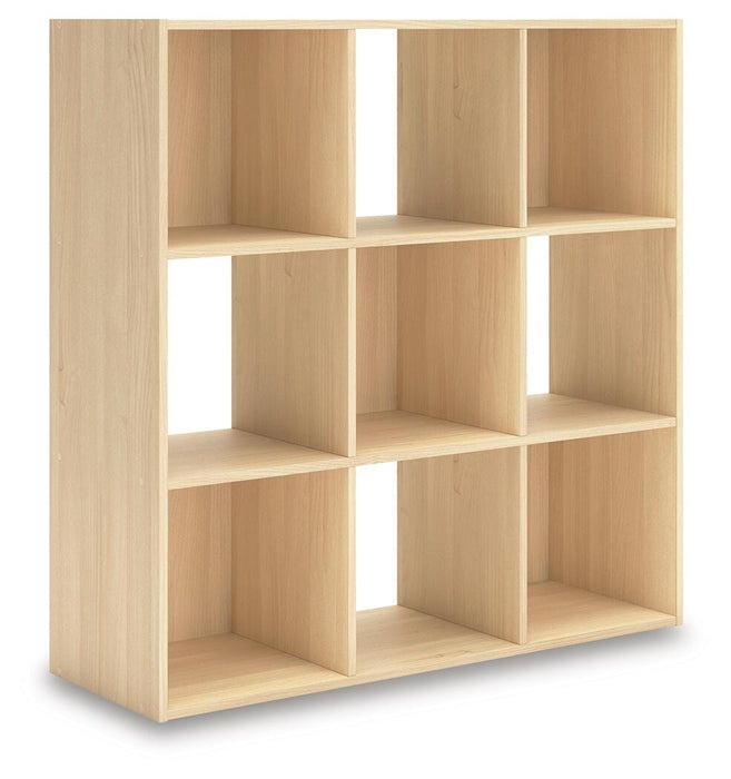 Piperton Cube Organizer - US Furniture & Mattress (Waterbury,CT)*