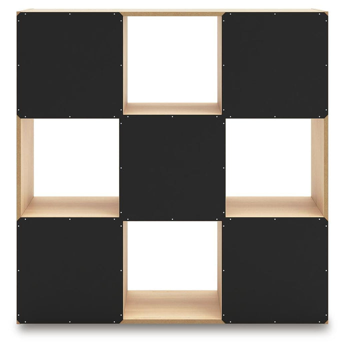 Piperton Cube Organizer - US Furniture & Mattress (Waterbury,CT)*
