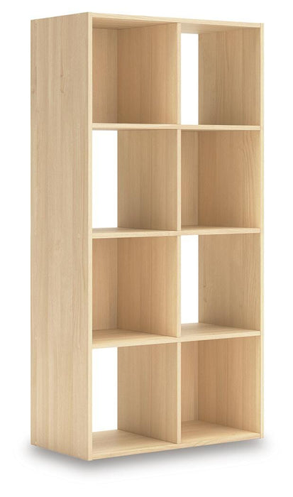 Piperton Cube Organizer - US Furniture & Mattress (Waterbury,CT)*