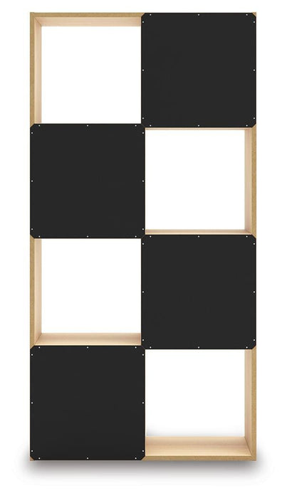 Piperton Cube Organizer - US Furniture & Mattress (Waterbury,CT)*