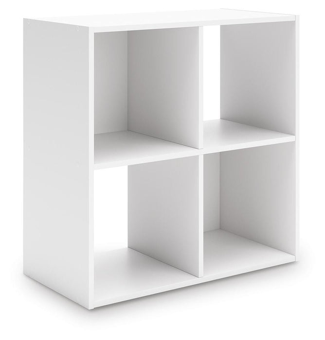 Onita Four Cube Organizer - US Furniture & Mattress (Waterbury,CT)*
