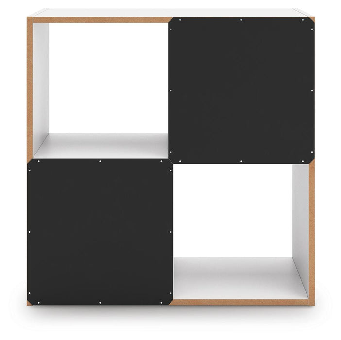 Onita Four Cube Organizer - US Furniture & Mattress (Waterbury,CT)*