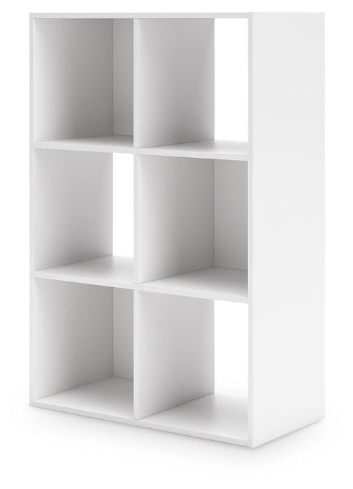 Onita Six Cube Organizer - US Furniture & Mattress (Waterbury,CT)*