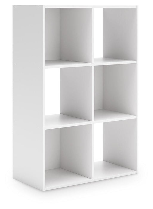 Onita Six Cube Organizer - US Furniture & Mattress (Waterbury,CT)*