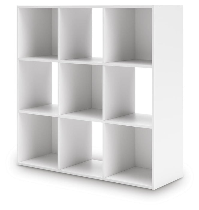 Onita Nine Cube Organizer - US Furniture & Mattress (Waterbury,CT)*