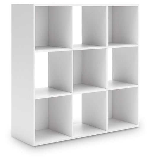 Onita Nine Cube Organizer - US Furniture & Mattress (Waterbury,CT)*