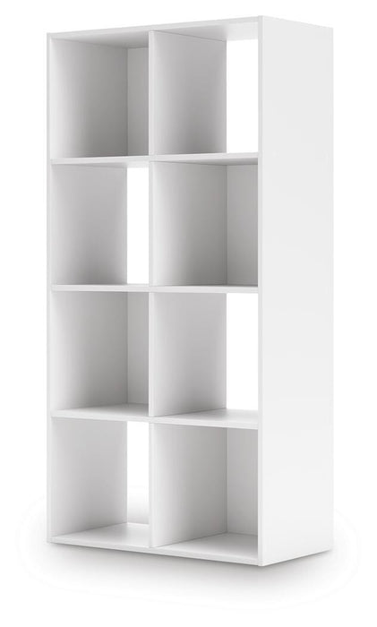 Onita Eight Cube Organizer - US Furniture & Mattress (Waterbury,CT)*