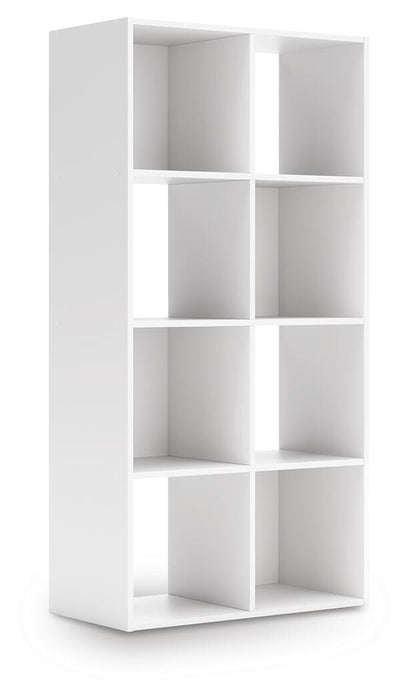 Onita Eight Cube Organizer - US Furniture & Mattress (Waterbury,CT)*