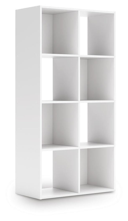 Onita Eight Cube Organizer - US Furniture & Mattress (Waterbury,CT)*