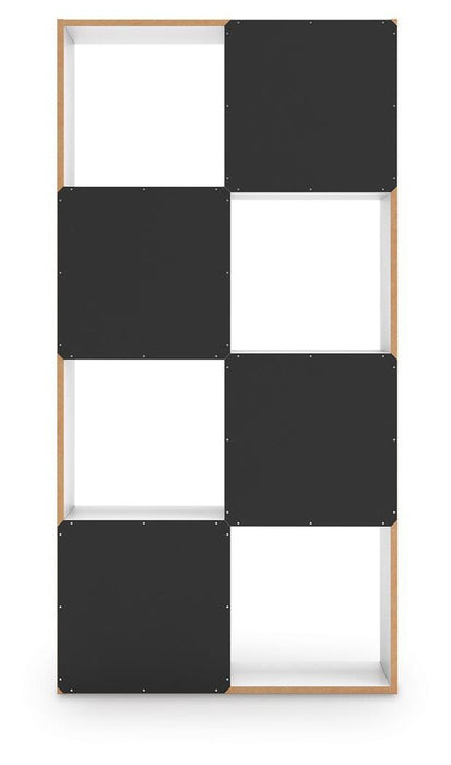 Onita Eight Cube Organizer - US Furniture & Mattress (Waterbury,CT)*
