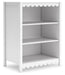Hallityn Bookcase - US Furniture & Mattress (Waterbury,CT)*