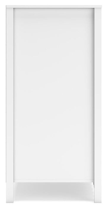 Hallityn Bookcase - US Furniture & Mattress (Waterbury,CT)*