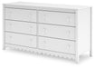 Hallityn Dresser - US Furniture & Mattress (Waterbury,CT)*