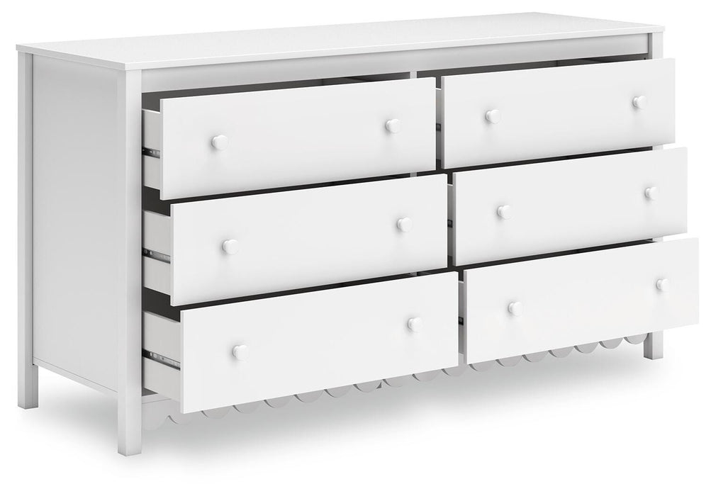 Hallityn Dresser - US Furniture & Mattress (Waterbury,CT)*