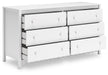 Hallityn Dresser - US Furniture & Mattress (Waterbury,CT)*