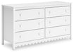 Hallityn Dresser - US Furniture & Mattress (Waterbury,CT)*