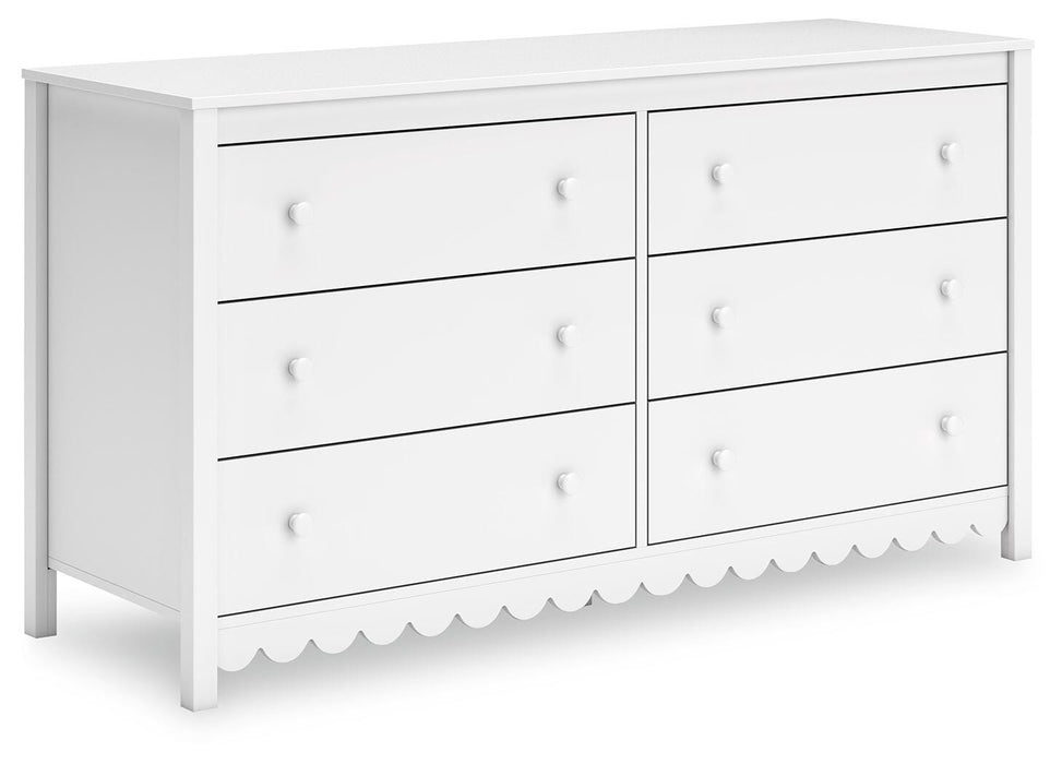 Hallityn Dresser - US Furniture & Mattress (Waterbury,CT)*