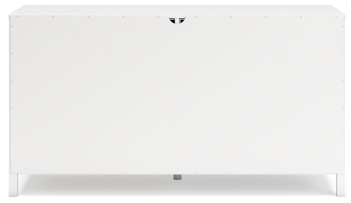 Hallityn Dresser - US Furniture & Mattress (Waterbury,CT)*