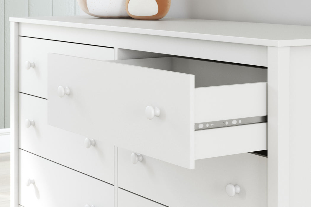 Hallityn Dresser - US Furniture & Mattress (Waterbury,CT)*