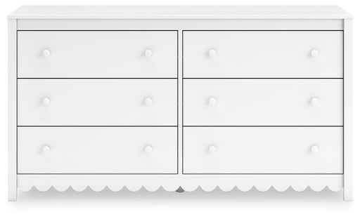 Hallityn Dresser - US Furniture & Mattress (Waterbury,CT)*